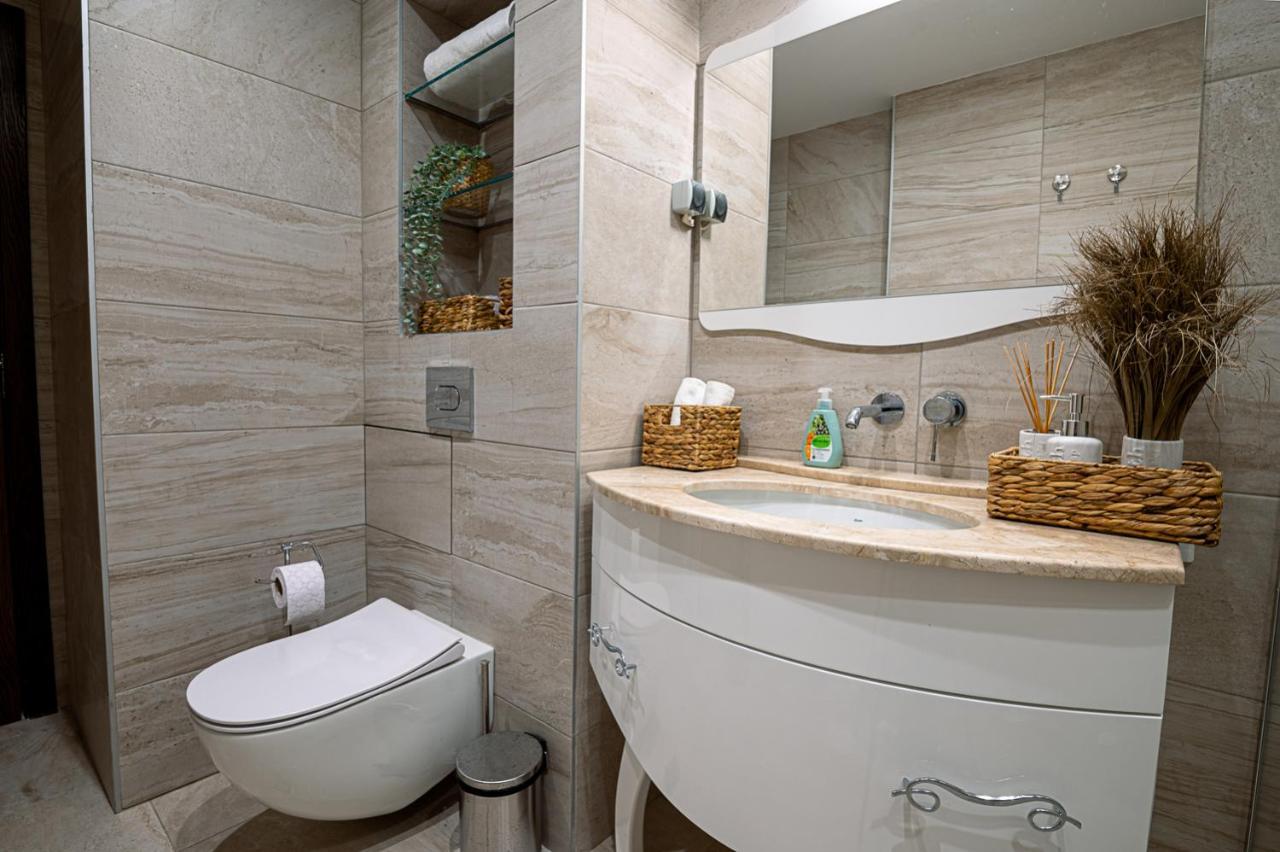 Stylish 1-Bd Apartment In St Constantine And Helena By Flat Mаnager Saints Constantine and Helena ภายนอก รูปภาพ