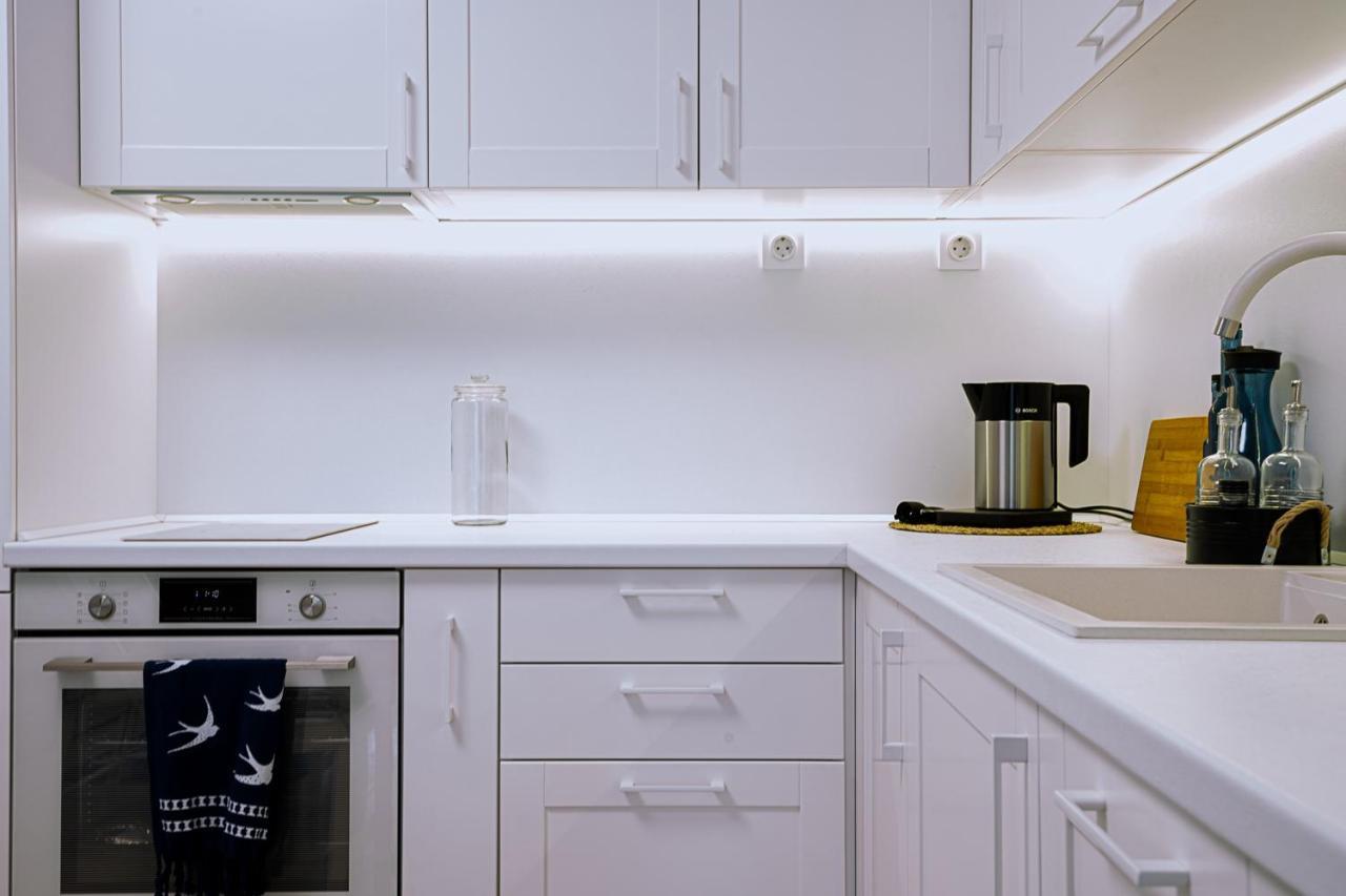 Stylish 1-Bd Apartment In St Constantine And Helena By Flat Mаnager Saints Constantine and Helena ภายนอก รูปภาพ