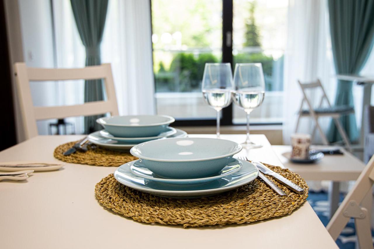 Stylish 1-Bd Apartment In St Constantine And Helena By Flat Mаnager Saints Constantine and Helena ภายนอก รูปภาพ
